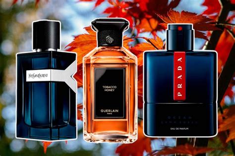 9 best autumn fragrances for men 2024: woody, spicy .